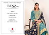 Benz 007 By Tanishk Muslin Jacquard Designer Salwar Suits Wholesale Price In Surat